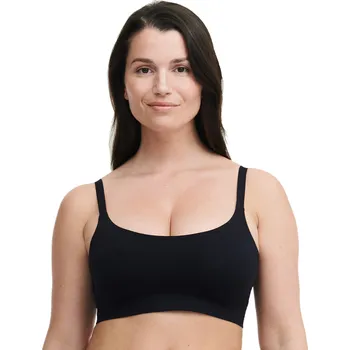 Souprava dámského spodního prádla Podprsenka tvarovací CHANTELLE (10U1-02), Barva černá, Velikost XL