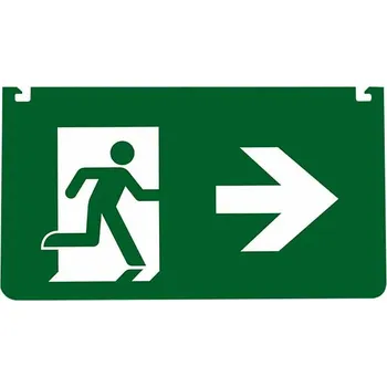 Nouzové osvětlení PANLUX Piktogram LED EUROPA-šipka doleva/doprava PN04000006