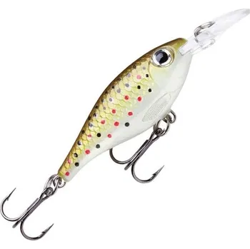 Umělá nástraha Wobler Rapala Ultra Light Shad - barva TR