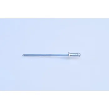 Nýt BRALO Trhací nýt 2,4 x 6 hliník/ocel zapuštěná hlava