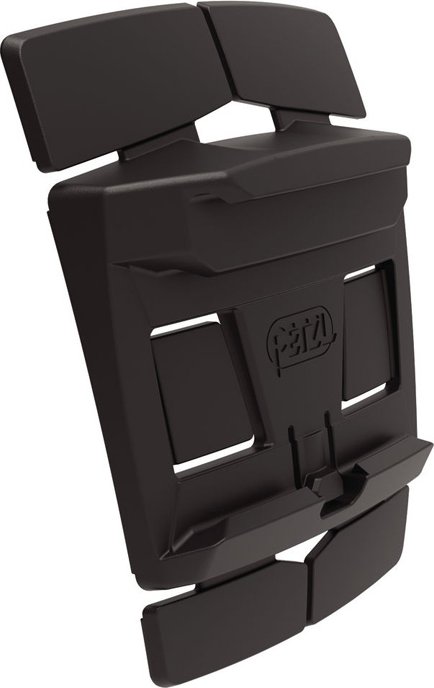 Adaptér na čelovky Petzl HELMET ADAPT PLATE pro připevnění na přilbu