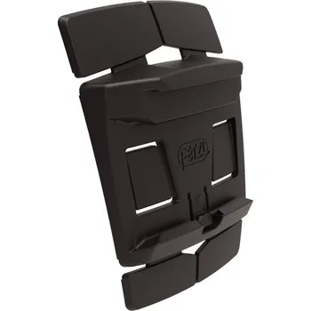 Adaptér na čelovky Petzl HELMET ADAPT PLATE pro připevnění na přilbu