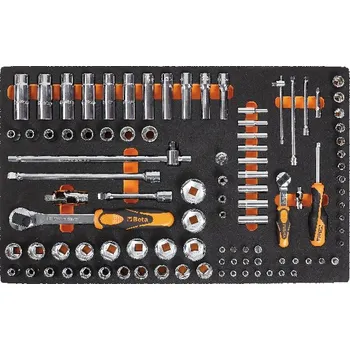 BETA sada nářadí do vozíku 227dílná 5988UT/4M