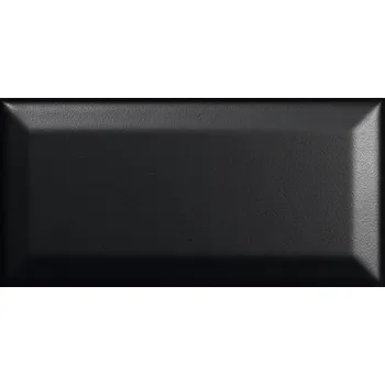 Dlažba EL BARCO PARIS ELB EL10131 7,5 x 15 x 0,7 černá 0,5 m2