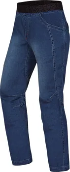 Pánské kalhoty OCÚN Mánia Jeans lezecké kalhoty tmavě modré