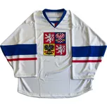 Hokejový dres Hejduk Czech Republic White Replica Senior XL