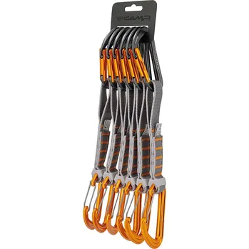 karabina CAMP Photon Mixed Express KS 6 Pack Délka: 18 cm