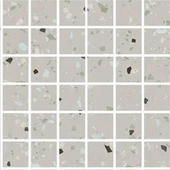 Dlažba APAVISA SOUTH 8431940374173 29,8 cm x 29,8 cm x 1 cm šedá 1 ks