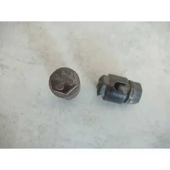 svorka DANAPO Vintage retro bakelitová BOKO svorka svorkovnice Varianta: BOKO svorka kulatá 2,5 380V