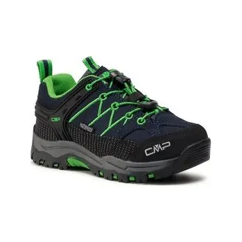 Pánská obuv Trekingová obuv CMP Kids Rigel Low Trekking Shoes Wp 3Q13244J Tmavomodrá 33