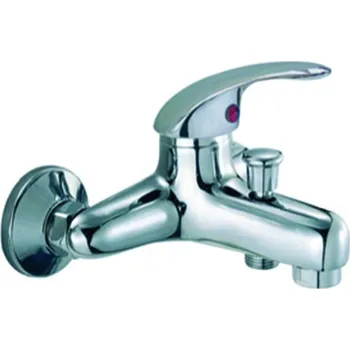 Vodovodní baterie GEOS BEST GB 7598 vanová nástěnná baterie