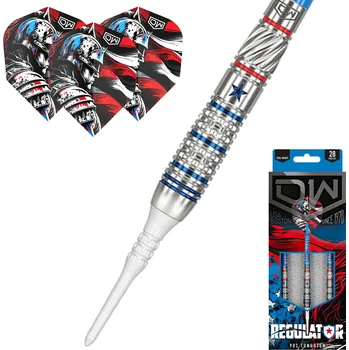 Šipka Dart World Šipky Soft Regulator 90% 20g