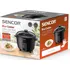 Rýžovar Sencor SRM 0601BK