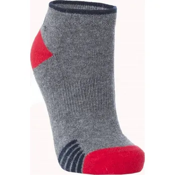 Pánská móda Pánské ponožky Trespass Tracked Trespass šedá 2696852