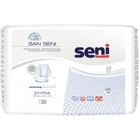 Seni San Prima inkontinenční vložkové pleny 30 ks
