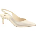 HÖGL Dámské kožené lodičky bronce 0-176201-7000-255 Velikost 39