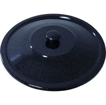 kotlíky poklice ke kotlíku 10l, smalt 716713