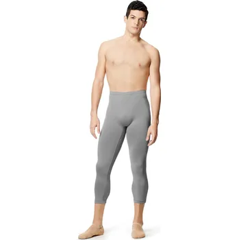 Pánské legíny Lulli,Capri legíny LUB318M, šedá XS