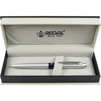 Regal inkoustové pero Mercurius - stříbrná 475550