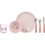 Little Dutch Dětská jídelní sada 6 ks