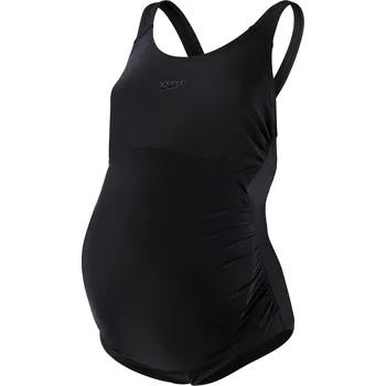 Dámské plavky Dámské Jednodílné plavky SPEEDO MATERNITY 1PC AF 8-129110001 – Černá XL
