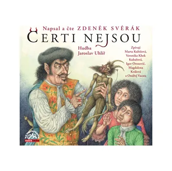 Čerti nejsou MP3 download