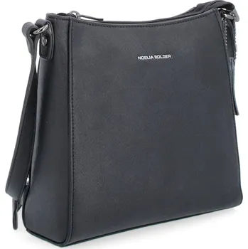 Kabelka Kabelka crossbody Noelia Bolger černá NB 0074 C