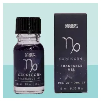 Vonný olej znamení zvěrokruhu 10ml Kozoroh