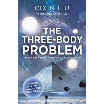 Anglický jazyk The Three-Body Problem - Cixin Liu, Liou Cch-Sin