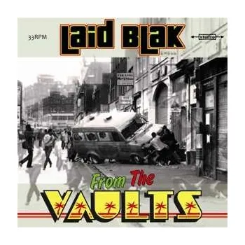 Zahraniční hudba CD Laid Blak: From The Vaults 2021