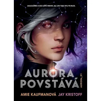 Kniha Aurora povstává Ekniha