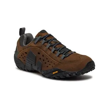 Pánská treková obuv Merrell Trekingová obuv Intercept J598633 Hnědá 40