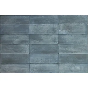 Dlažba MAYOLICA Denia My MAY00773 5 x 15 x 1 modrá 0,45 m2