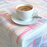 Teflonový ubrus tisk Monika 75x75