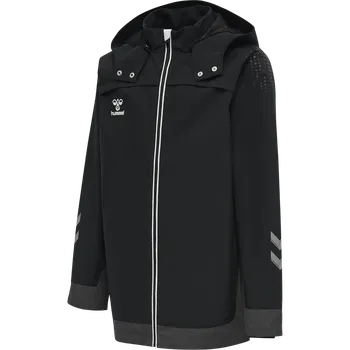 Chlapecká bunda Bunda s kapucí Hummel LEAD ALL WEATHER JACKET KIDS 207406-2001 Velikost 128