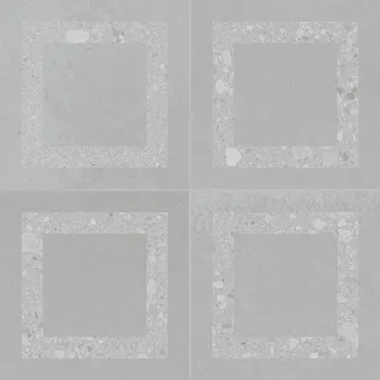 Dlažba GAYA FORES COTTAGE GF DECOGREY33X33 33,15 cm x 33,15 cm x 0,75 cm šedá 1,32 m2