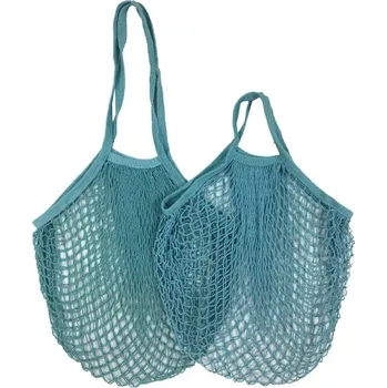 Nákupní taška Síťovka | ekologická nákupní taška - 02,25 x 35 x 38 cm