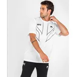 Pánské triko VENUM UFC Fight Night 2.0 Replica - bílé - VNMUFC-00153-002 Velikosti: XL