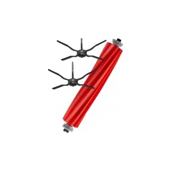 Kartáč pro robotický vysavač Kartáč k vysavači XIAOMI Roborock T7S Plus hlavní a boční kartáčky 1+2ks