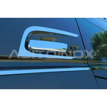 Tuning Nerezové rámečky kliky, Volvo FH4