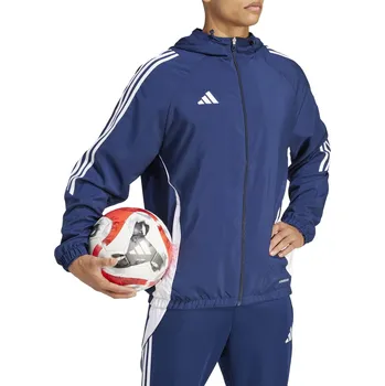Pánská větrovka Bunda s kapucí adidas TIRO24 WB im8812 Velikost XS