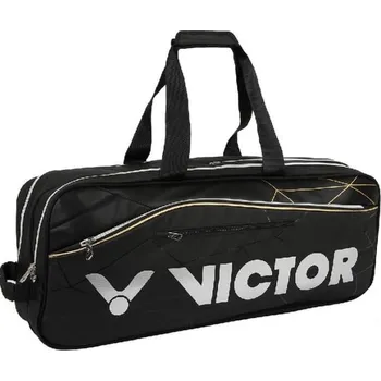 Badmintonový bag na rakety Victor Rectangularbag BR9611 black