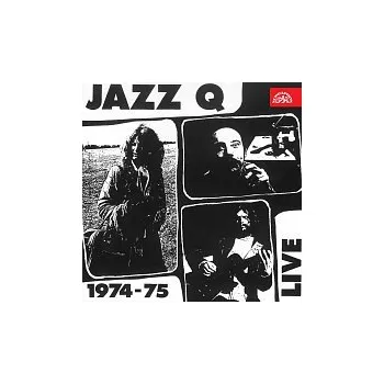 Česká hudba Jazz Q 1974-75 LIVE