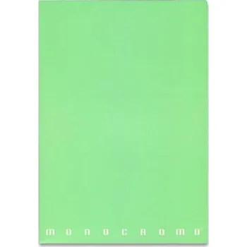 PIGNA Monocromo A5 šitý, náhodná barva, čtvereček