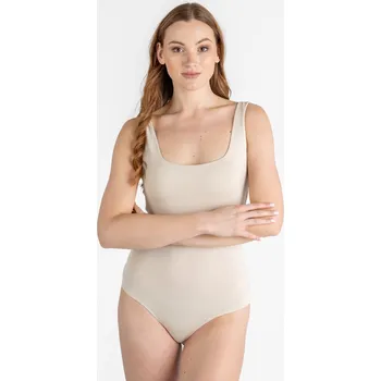 Body TallGuys Dámské dlouhé body | Light sand Velikost: M, Délka: LONG