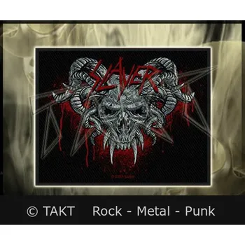Slayer - Nášivka Slayer - Demonic