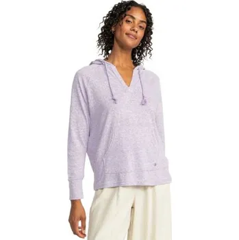 Dámská mikina MIKINA ROXY DESTINATION SURF - fialová - L + při osobním odběru 1 054 Kč