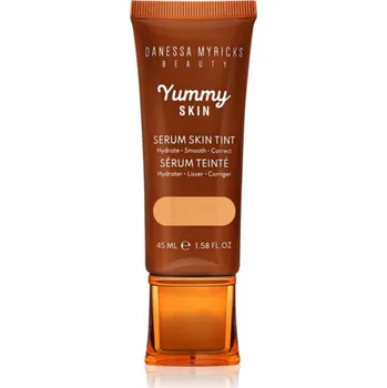 Make-up Danessa Myricks Beauty Yummy Skin Serum Skin Tint hydratační make-up s vyhlazujícím účinkem odstín 5 - Light To Medium Skin With Neutral Undertones 45 ml
