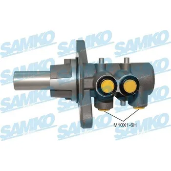 Brzdový válec Hlavní brzdový válec SAMKO P30879