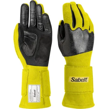 Pracovní rukavice Sabelt Pracovní rukavice Laser TG-3.1 Žlutá 10